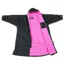 Dryrobe Advance V3 Long Sleeve Small Black/Pink